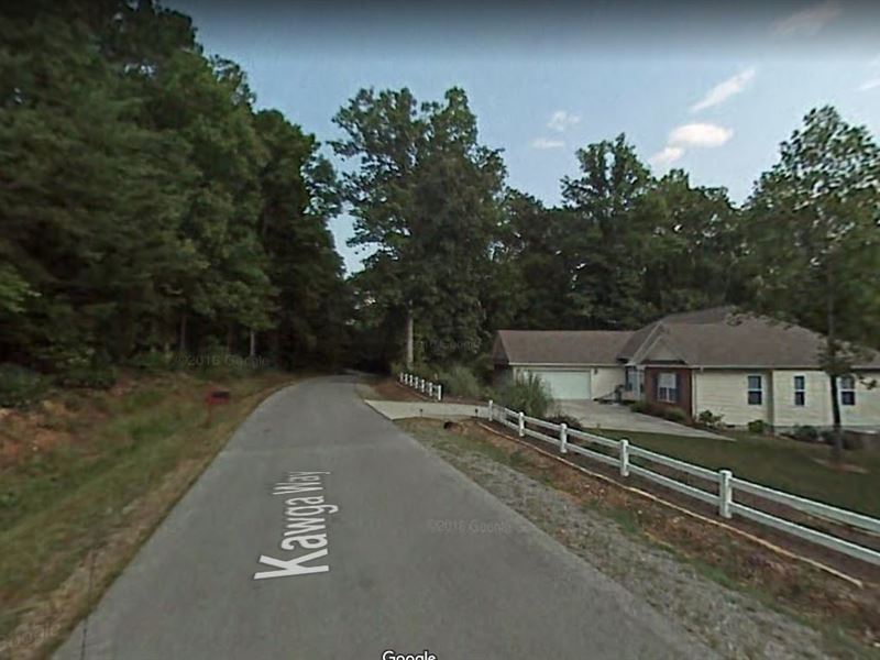 .25 Acres In Loudon, TN Lot for Sale by Owner in Loudon, Loudon