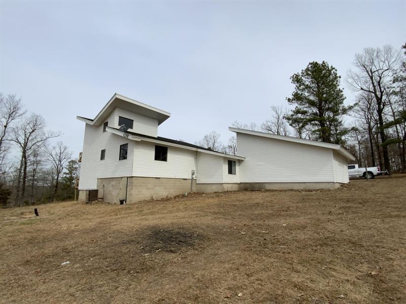 Remodeled 3 Bed 2 Bath House, 18 : Sidney : Izard County : Arkansas