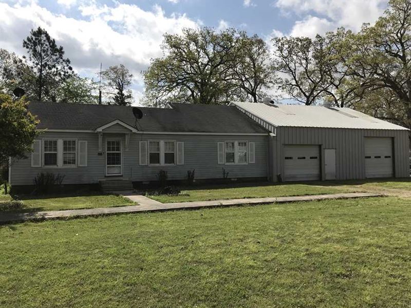 3 Bed 1 Bath in Duck Country St : Saint Charles : Arkansas County : Arkansas
