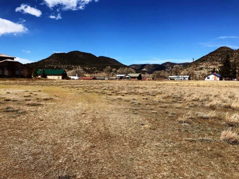 Commercial Mall Tract Lot 1x : South Fork : Rio Grande County : Colorado