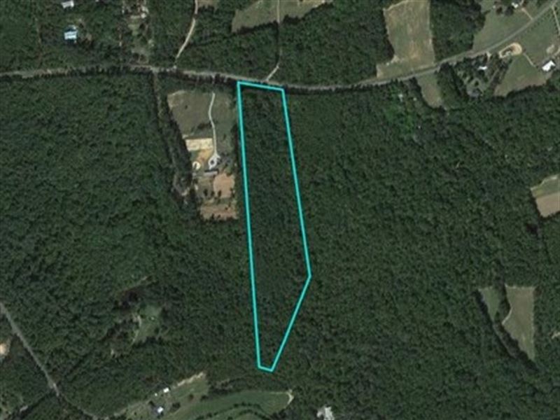 15.39 Acres - Richland County, Sc : Irmo : Richland County : South Carolina