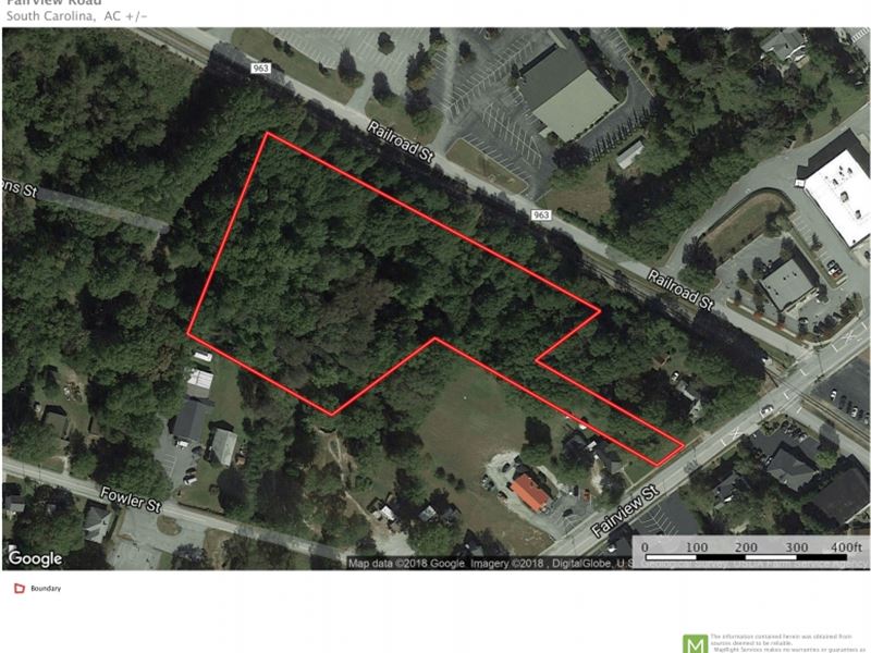 Multi-Family Opportunity Fairview : Fountain Inn : Greenville County : South Carolina