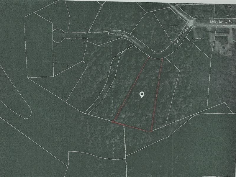 2.49 Ac in Deer Run Estates 1 Mile : Alpine : Overton County : Tennessee