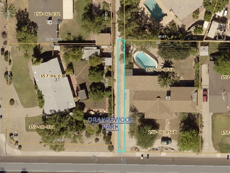 .17 Acres in Peoria, AZ : Peoria : Maricopa County : Arizona