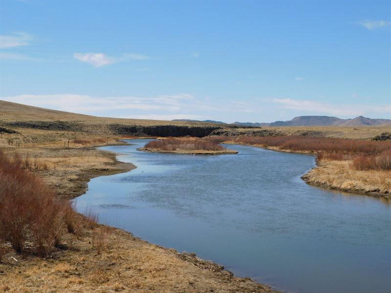 5 Acres Near The Rio Grande River : San Luis : Costilla County : Colorado