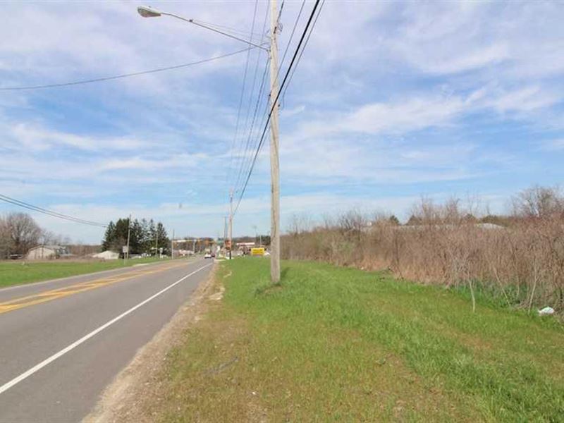 Manchester Rd, 12 Acres : Akron : Summit County : Ohio