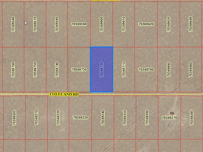 5 Acres Near Rio Grande Costilla CO : San Luis : Costilla County : Colorado