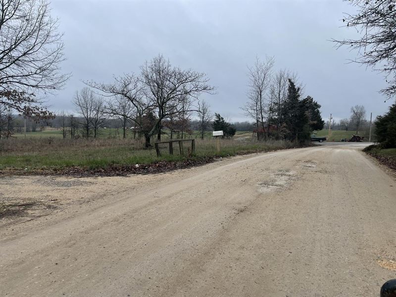 20 Acres, Mostly Pasture, Sage : Sage : Izard County : Arkansas