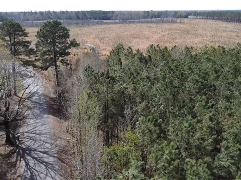 18 Acres Providence Road, Jeffe : Pine Bluff : Jefferson County : Arkansas
