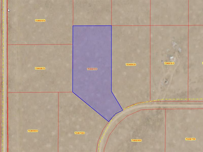 5 Ac, Mt. Blanca, Costilla County : San Luis : Costilla County : Colorado