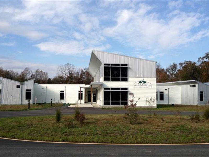 Animal Sanctuary : Georgetown : Sussex County : Delaware