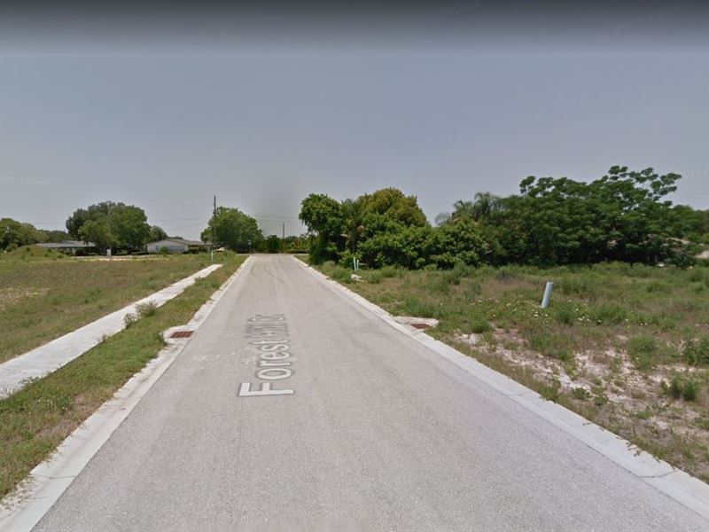 .83 Acres in Haines City, FL : Haines City : Polk County : Florida