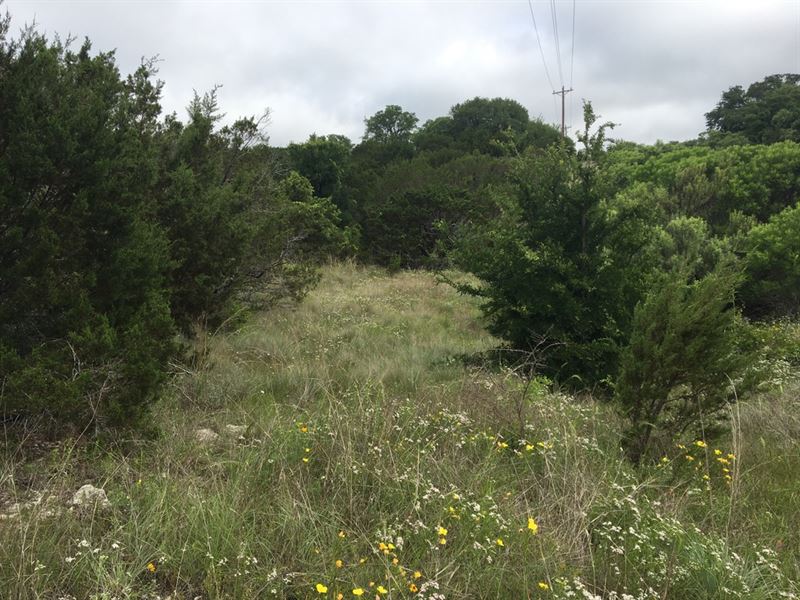 5 Scenic Acres, Perfect Homesite : Bluff Dale : Erath County : Texas