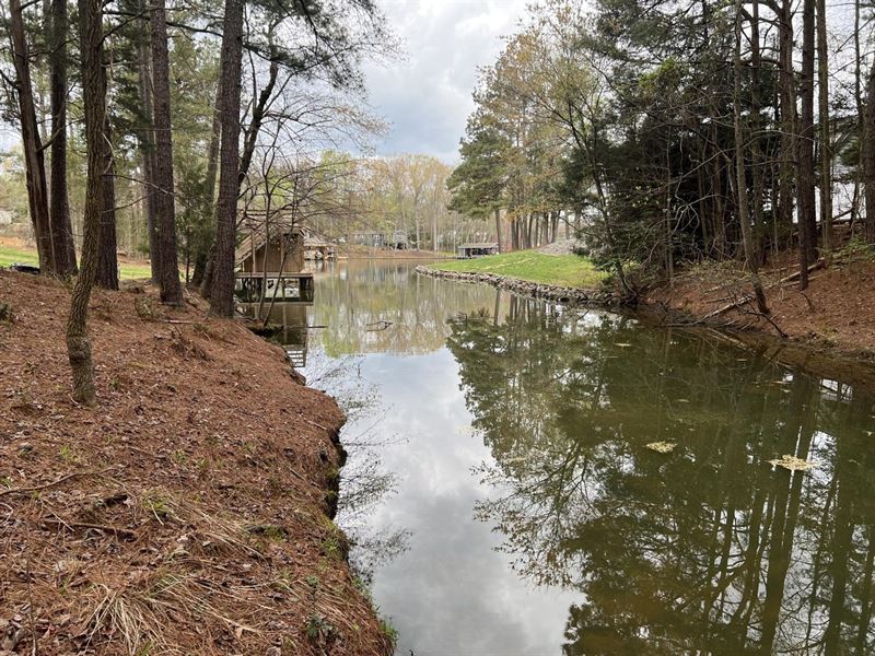 1.7 Acres 1625 Lillys Bridge rd : Pee Dee : Montgomery County : North Carolina