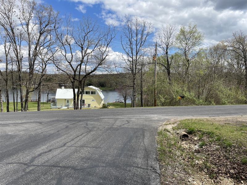 3 Lots, Lake View, Horseshoe Bend : Horseshoe Bend : Izard County : Arkansas