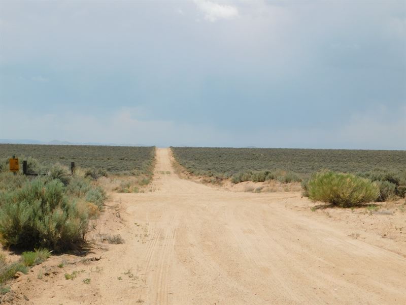 4.5 Acres Right Near San Luis : San Luis : Costilla County : Colorado