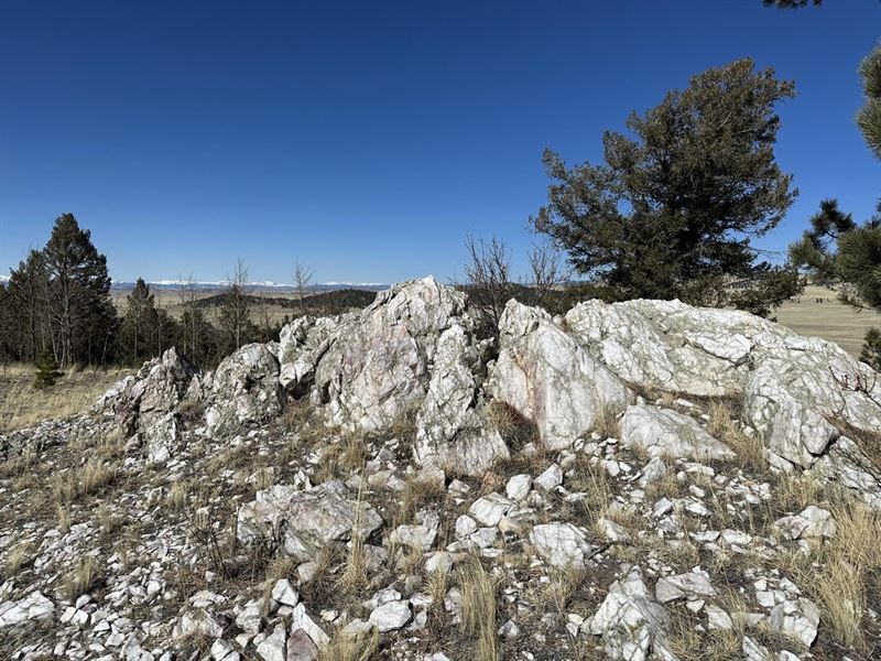 Quartz Ridge : Hartsel : Park County : Colorado