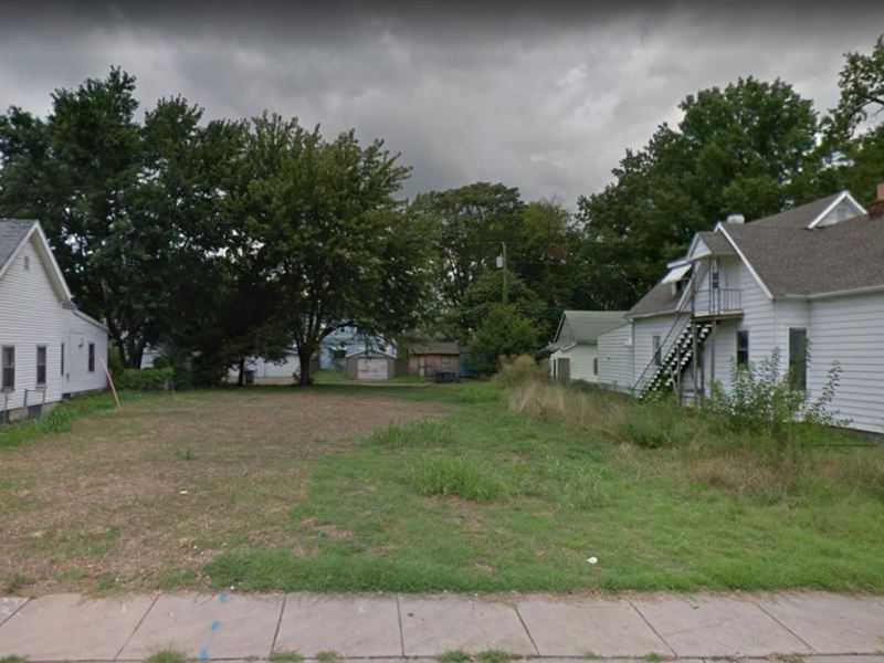 .08 Acres in Evansville, IN : Evansville : Vanderburgh County : Indiana