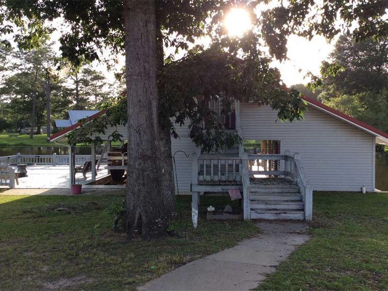 Beautiful 2 Bedroom 1 Bath House : Andalusia : Covington County : Alabama