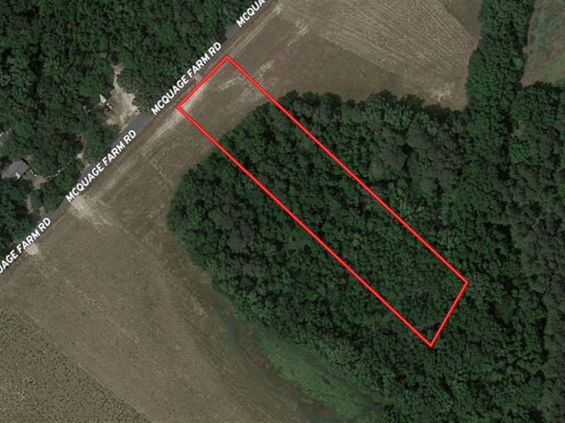 1.97 Acres of Res : Bennettsville : Marlboro County : South Carolina