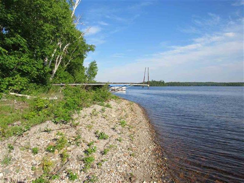 Brown Rd Michigamme : Michigamme : Marquette County : Michigan