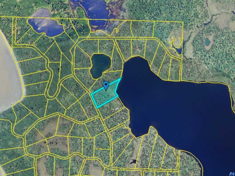 L13 Kalgin Island Estates : Kenai : Kenai Peninsula Borough : Alaska