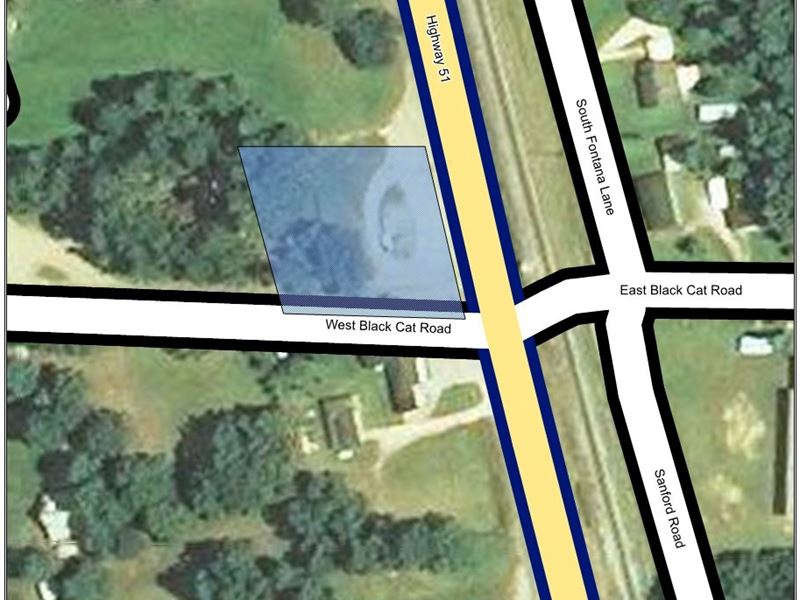 0.85 Acre in Independence, Louisiana : Independence : Tangipahoa Parish : Louisiana
