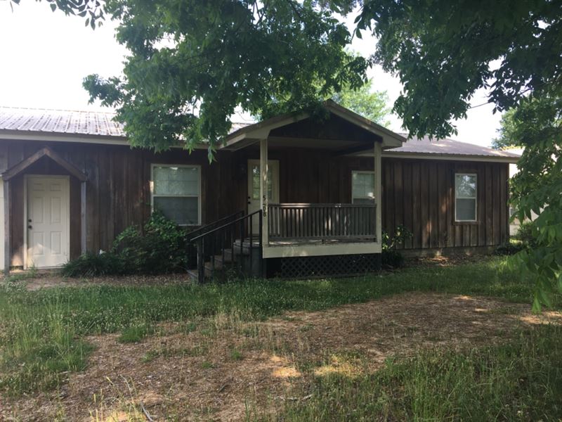 Spanish Fort : Holly Bluff : Yazoo County : Mississippi