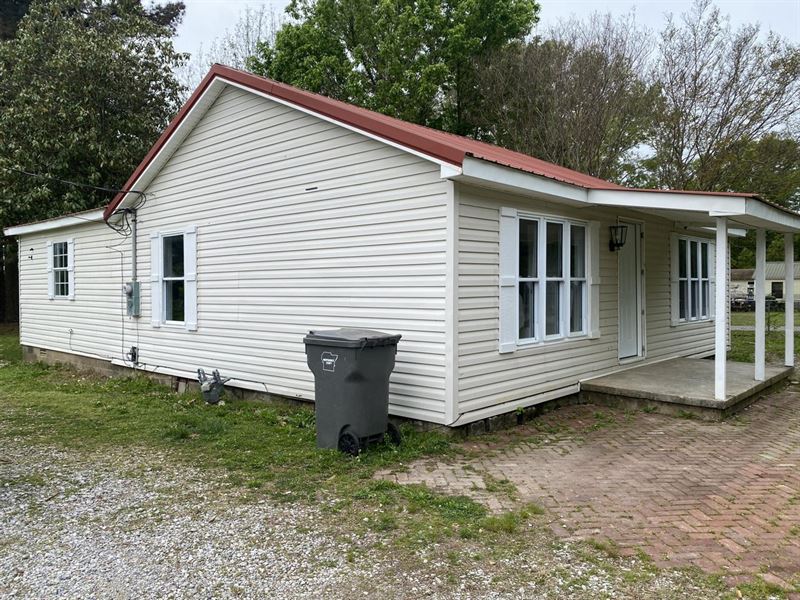 3 Bed 2 Bath House, Dining Room, Fu : Southside : Independence County : Arkansas