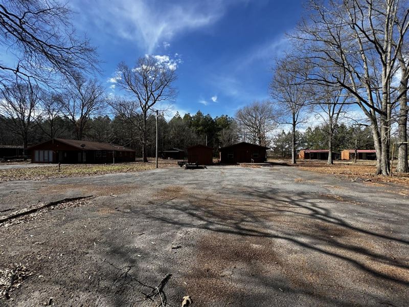 Hurricane Lake Road Cabin, White Co : Bald Knob : White County : Arkansas