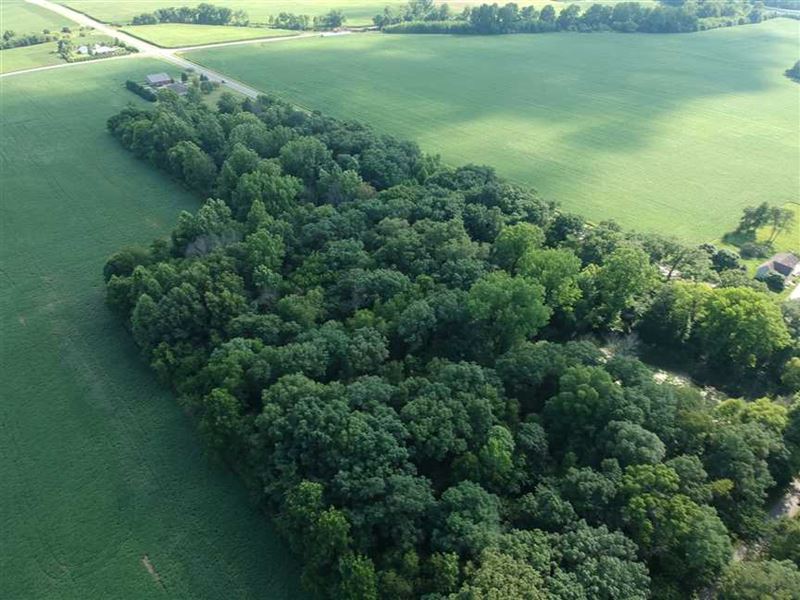 Land for Sale, White County : Monticello : White County : Indiana