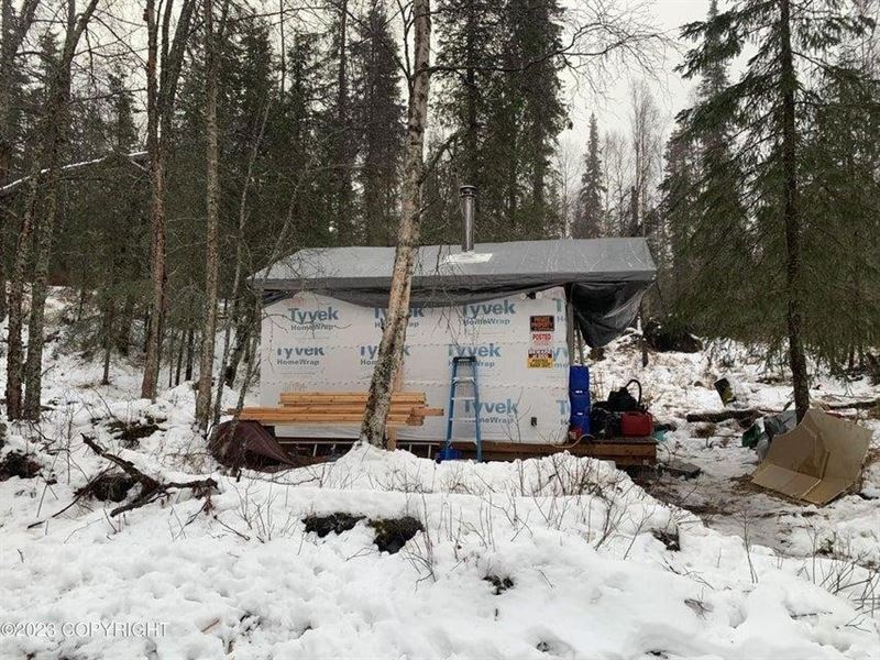 Peaceful and Quiet : Nikiski : Kenai Peninsula Borough : Alaska