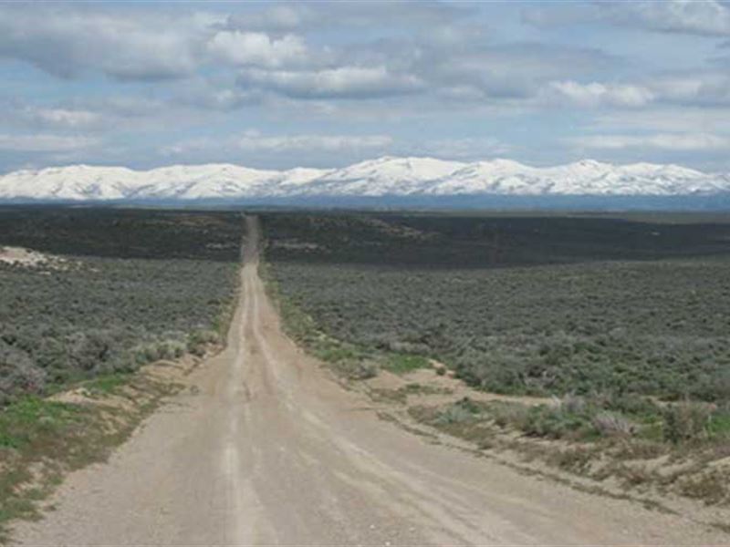 Nevada, Homesite, Ranch, Investment : Elko : Elko County : Nevada