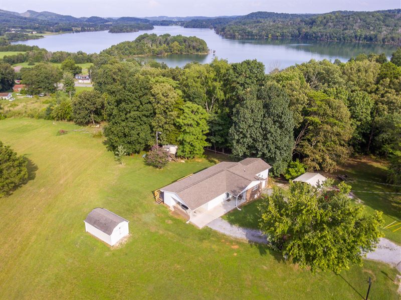 3 Bed 2 Bath Home On 1 1/2 Acres : Bean Station : Grainger County : Tennessee