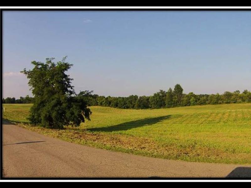 Mt, Zion Road Farm Tract 3 : Lancaster : Fairfield County : Ohio