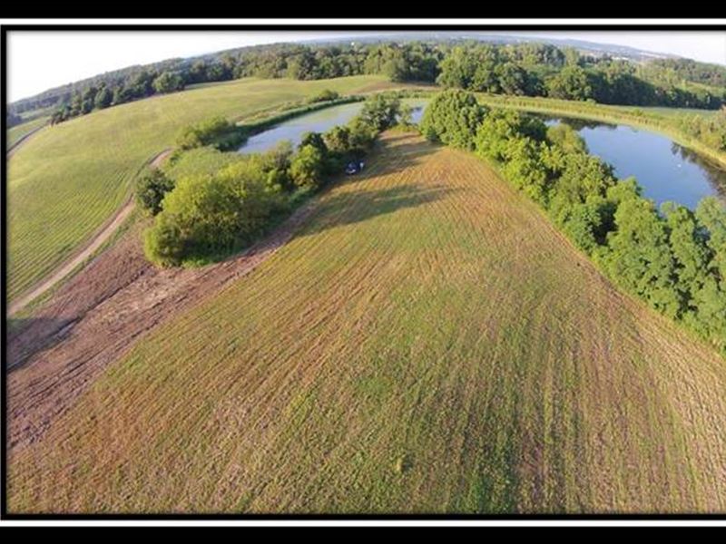 Tract 4 At Mt. Zion Road Farm : Lancaster : Fairfield County : Ohio