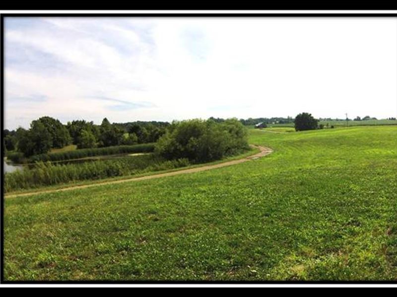 Tract 5 At Mt. Zion Road Farm : Lancaster : Fairfield County : Ohio