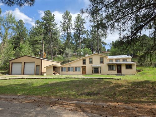 18 Forest Drive : Sacramento : Otero County : New Mexico