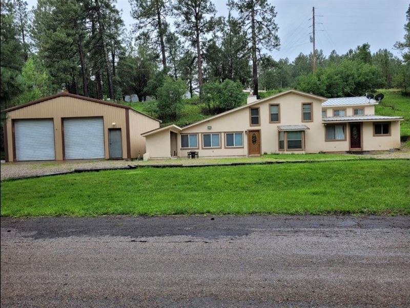 18 Forest Drive : Sacramento : Otero County : New Mexico