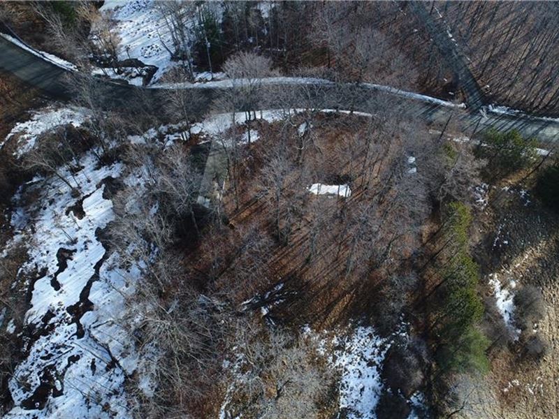 Large Building Lot with A View : Duanesburg : Schenectady County : New York