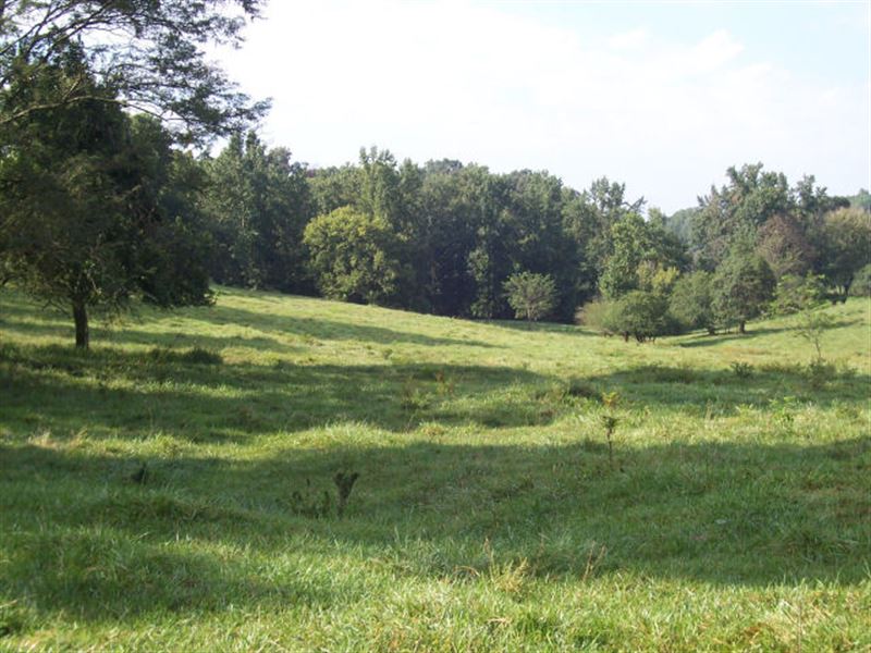 Hall County, Ga Farm with Rental : Gainesville : Hall County : Georgia