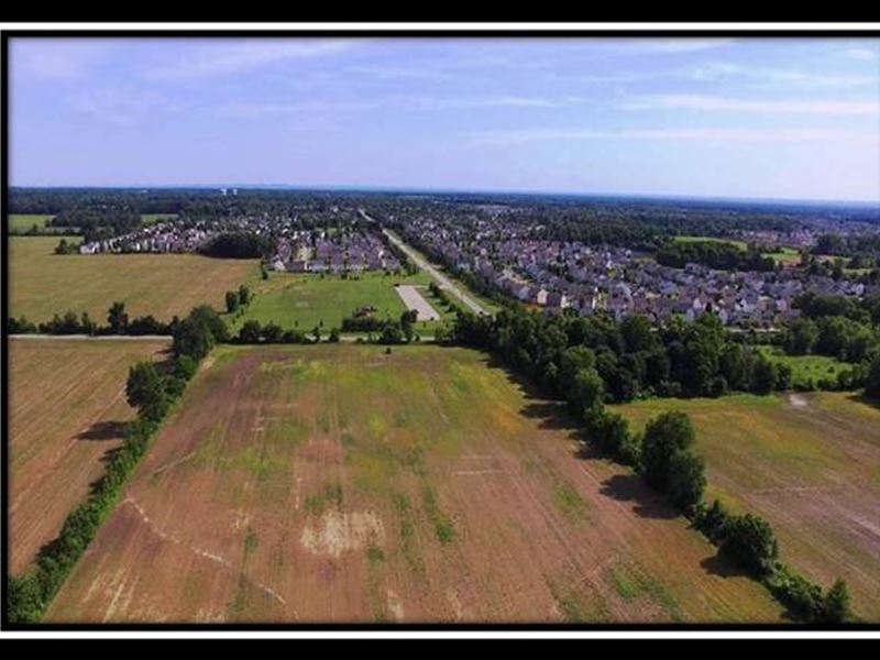 Tract 7 At Havens Corners Estates : Pataskala : Licking County : Ohio