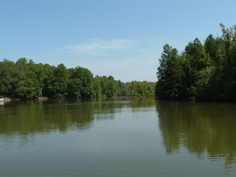 Moss Lake Lot : Shelby : Cleveland County : North Carolina