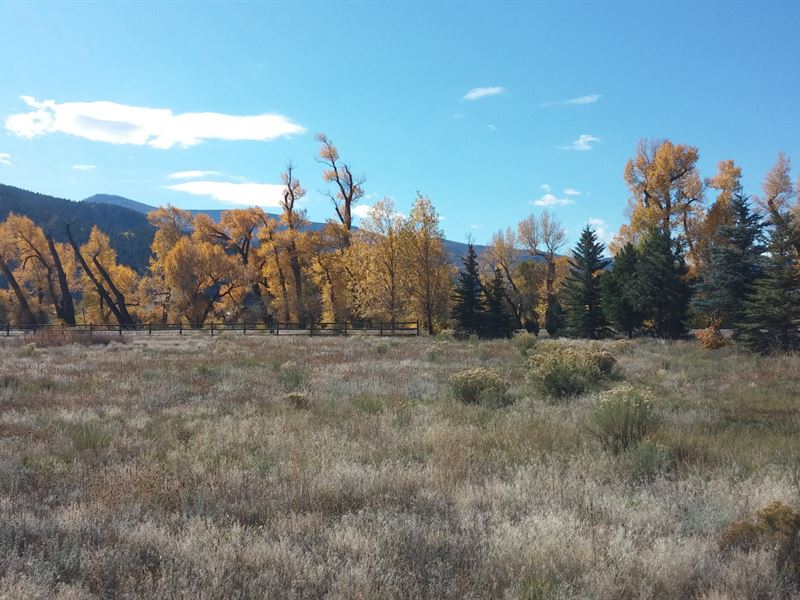 3 Golf Course Properties : South Fork : Rio Grande County : Colorado