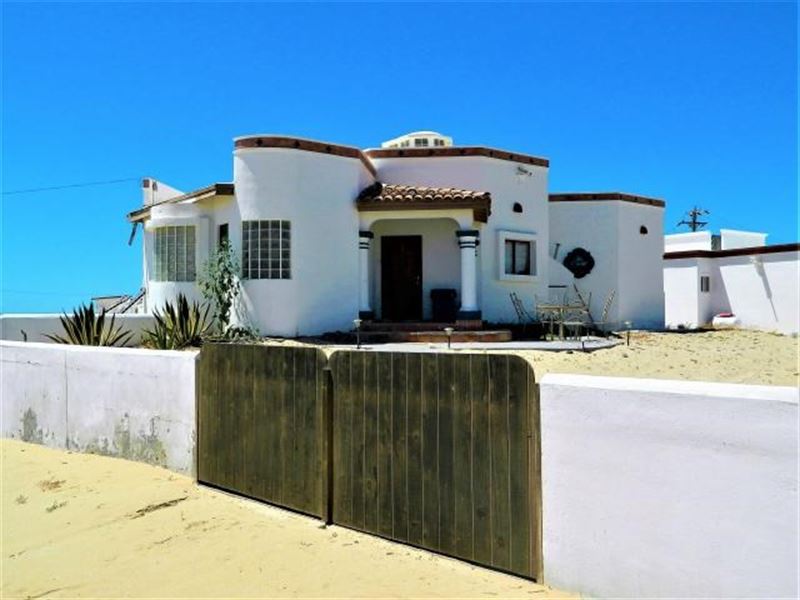 Oceanview 2Story Home Puerto Pe Lot for Sale in Puerto Peñasco