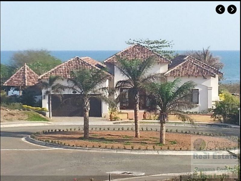 Pedasi Beachfront Home Panama : Panama