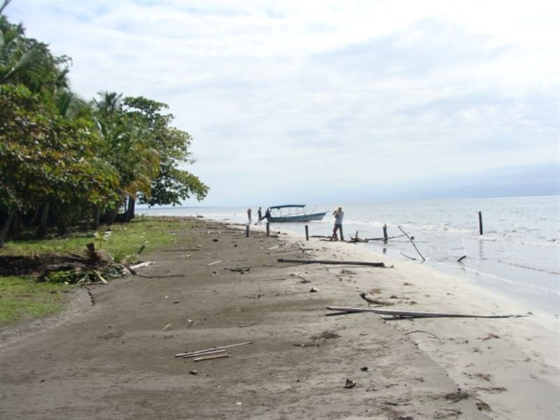 Beachfront Lots, Cayo DE Agua : Panama