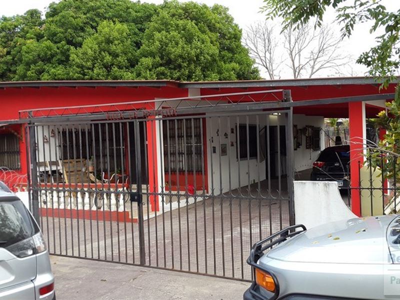 Punto Barco Home Panama San Jose : Panama