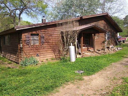 Private Fixer Upper Creek Beautiful Lot For Sale In Clinton Van Buren County Arkansas Lotflip