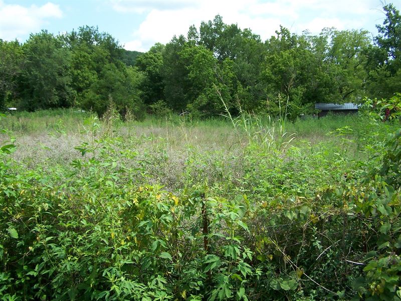 3 Lots Inside City Limits Leslie : Leslie : Searcy County : Arkansas